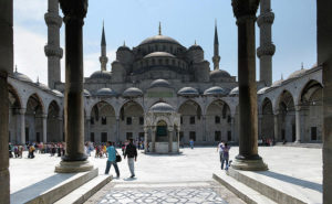 Sultan Ahmed Camii