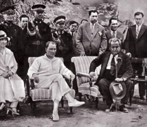 Mustafa Kemal ATATÜRK