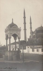 Rıfat Osman Çeşmesi