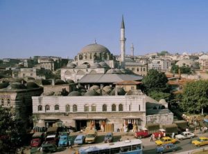 Rüstem Paşa Camii