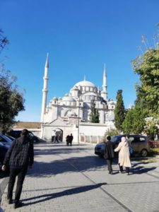 Fatih Camii