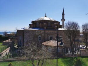 Küçükayasofya