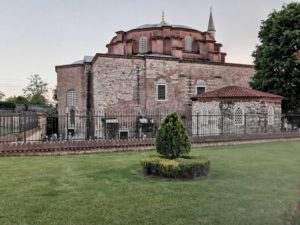 Küçükayasofya