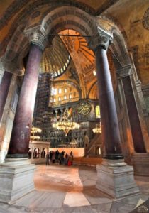 Ayasofya Camii