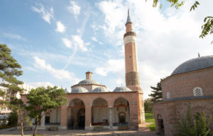 Karacabey Camii ve Külliyesi