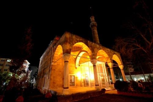 Bozüyük Kasım Paşa Camii Ve Külliyesi