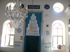 Kilit Bahir Fatih Camii