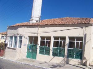 Kilit Bahir Fatih Camii