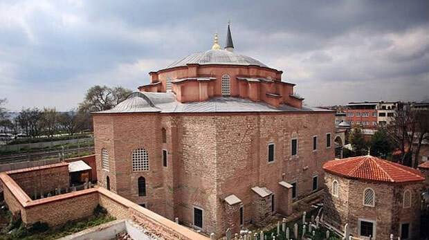 Küçük Ayasofya Camii