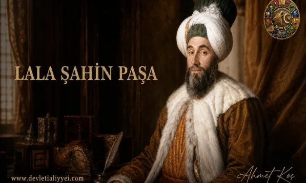 Lala Şahin Paşa