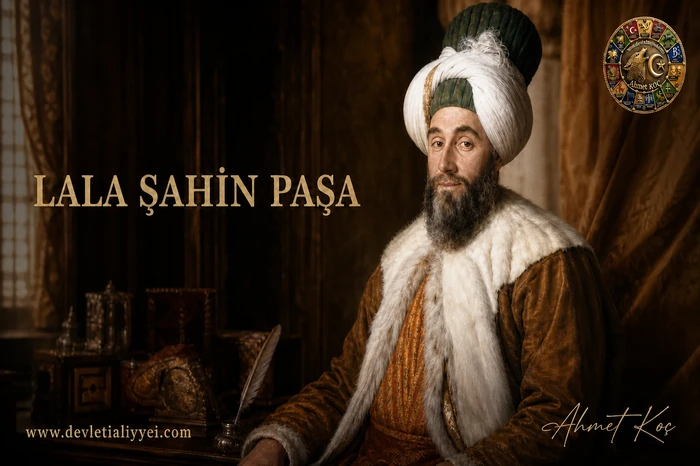 Lala Şahin Paşa