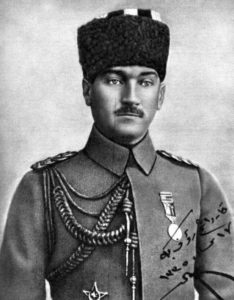 Mustafa Kemal ATATÜRK