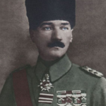 Mustafa Kemal ATATÜRK