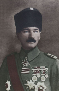 Mustafa Kemal ATATÜRK