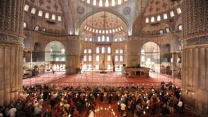 Sultan Ahmed Camii