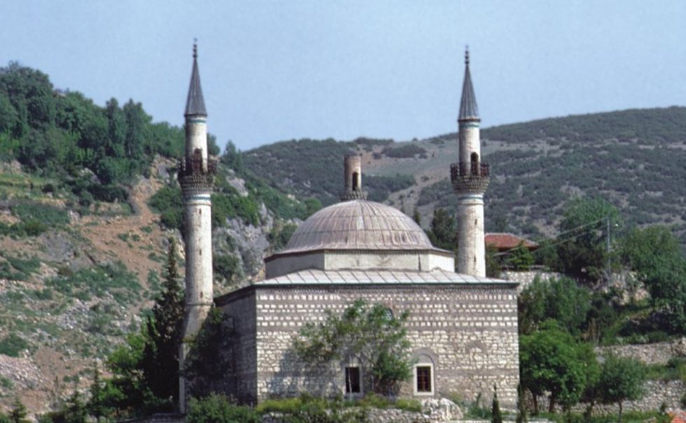 Orhan Gazi Camii