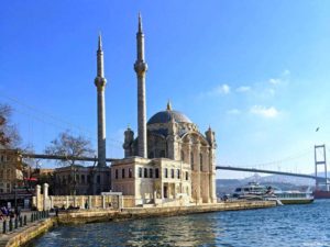 Büyük Mecidiye Camii