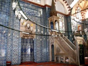 Rüstem Paşa Camii