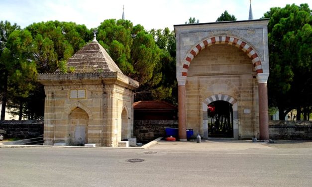 Sinan Ağa Çeşmesi