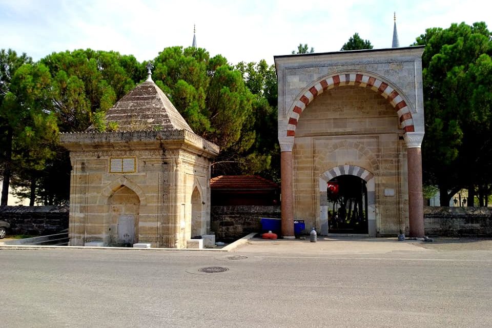 Sinan Ağa Çeşmesi