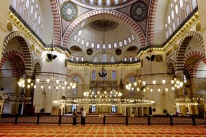 Sultan Ahmed Camii