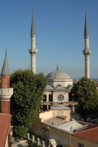 Hırka-i Şerif Camii