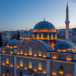 Zağanos Paşa Camii ve Külliyesi