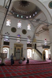 Zağanos Paşa Camii ve Külliyesi