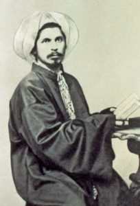 ali suavi