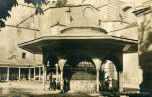 Ayasofya Camii