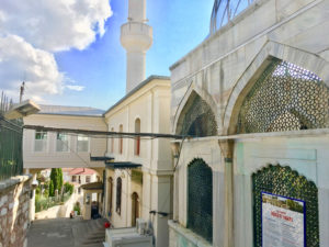 Aziz Mahmud Hüdâyî Camii