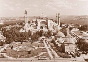 Ayasofya Camii