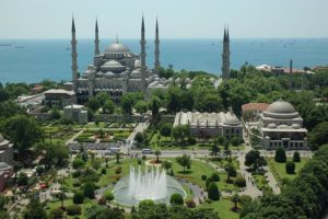 Sultan Ahmed Camii