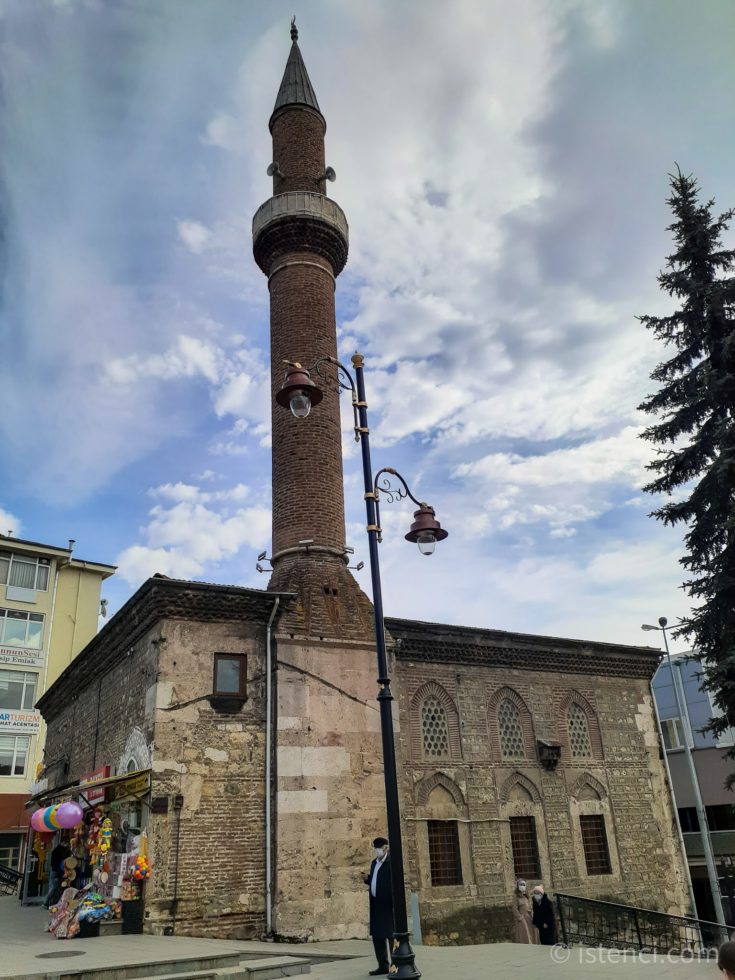 Bolu Saraçhane Camii