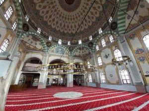 Bolu Yıldırım Bayezid Camii