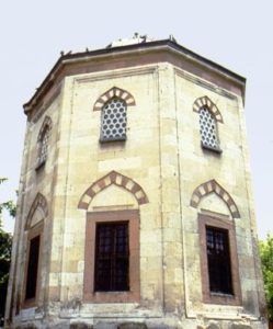 Cenâbî Ahmed Paşa Camii