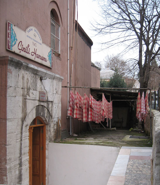 Çinili Hamam