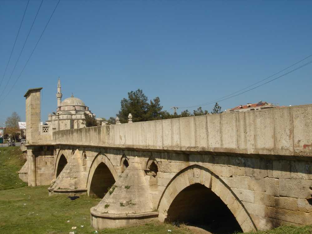 Babaeski Köprüsü