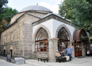 Ot Pazarı Camii