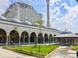 Mihrimah Sultan Camii