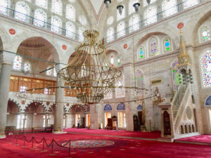 Mihrimah Sultan Camii