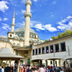 Eyüp Sultan Camii