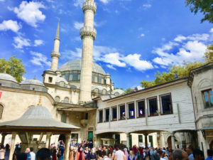 Eyüp Sultan Camii