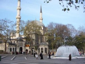 Eyüp Sultan Camii