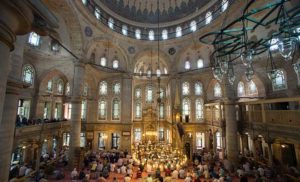 Eyüp Sultan Camii