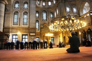 Eyüp Sultan Camii