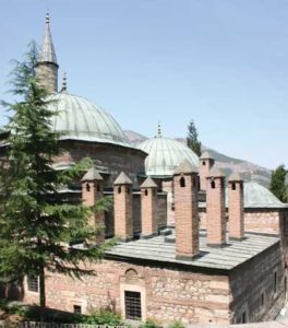 Çilehane Camii