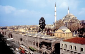 Fatih Camii