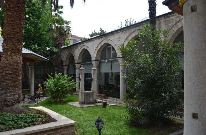 Feyzullah Efendi Medresesi