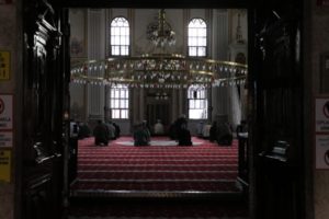 Bolu Yıldırım Bayezid Camii